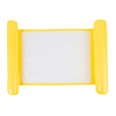 

Water Hammock Outdoor Foldable Air Mattress Swimming Pool Beach Lounger Floating