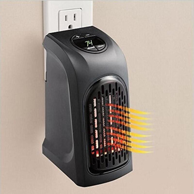 

Fan heater portable mini electric home handy air heater warm blower room fan stove hand warmer