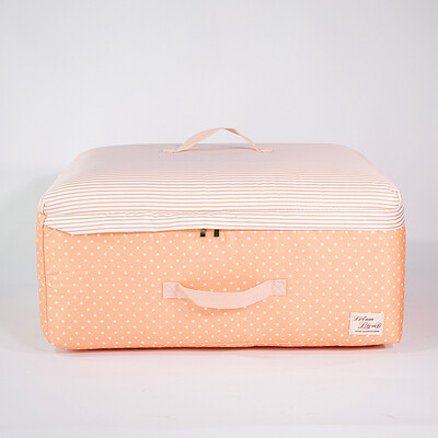 

SIVIN Xiangxuehai  storage bag quilt quilt dust bag moving bag handbag finishing bag clothes storage bag can be washed