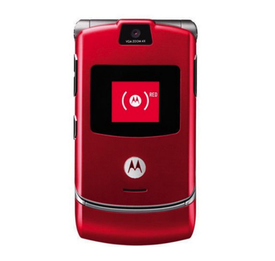 

Original Motorola V3 Colorful Full Set