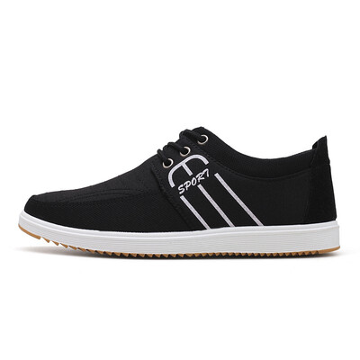 

Brand Casual Shoes Men Breathable Canvas Shoes For Men Fashion Espadrilles Men Flats Luxury Shoes Casual Trainers Men Footwear