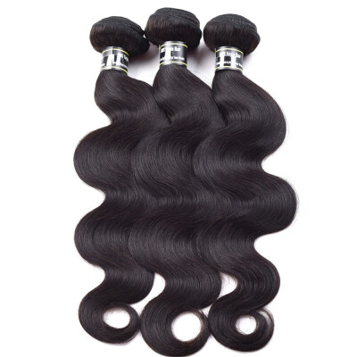 

Amazing Star Brazilian Body Wave Hair Bundles Human Hair Weave 3pcslot