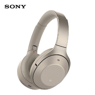 

SONY WH-1000XM2 Wireless Noise-Canceling Headphones Over Ear Bluetooth Headset with Mic Hi Res Audio&Active Sound Cancellation