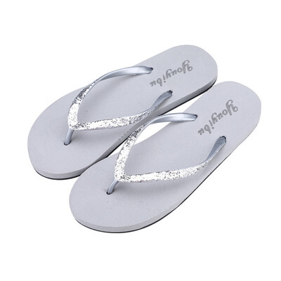 

UNLIMON Fashion Women Flip Flops Outdoor Beach Slippers