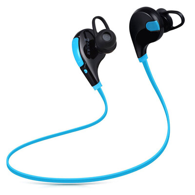 

CHICLITS Bluetooth Earphones QY7 Wireless Stereo Movement Sports Handsfree Earbuds With Microphone For iPhone Smartphones