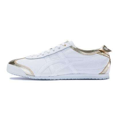 

Onitsuka TigerGhost Tiger Sports Shoes Neutral MEXICO 66 1183A033-200 WhiteGold 37