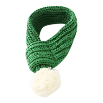 

Pet Dog Cat Neck Scarf Warm Soft Knitting Scarf For Large Medium Dogs Winter Warmer Pet Accessories Dog Collar Pet Supplies