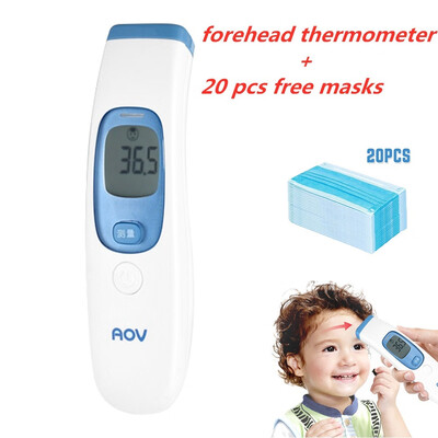 

LED Portable Digital Infrared Thermometer