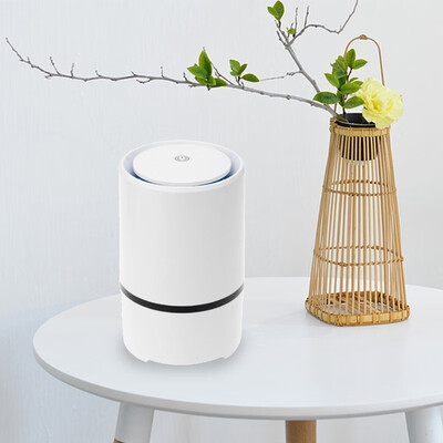 

Air Purifier Air Cleaner Purification Hayfever Dust Allergy Smoke Odour Filter