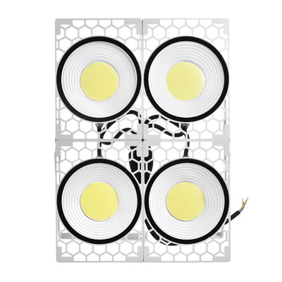 

200W 110V CellularHeat Dissipation Multi Function Flood Light