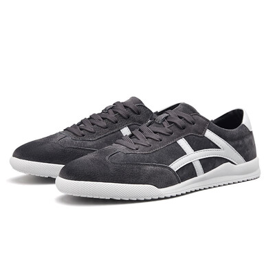 

2018 new autumn Korean version of the wild casual sports shoes mens running fashion youth Agan tide shoes
