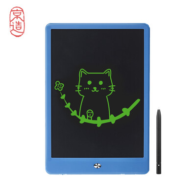 

Beijing made LCD handwriting board childrens drawing graffiti electronic writing board drawing board drawing board 10 inch monochrome handwriting