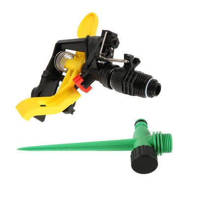

Garden Sprinklers Rotating Spray Nozzle Plant Watering Drippers Lawn Irrigation Tools