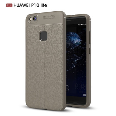 

Fecoprior Back Cover For Huawei P10 Lite P10Lite Case Soft TPU Silicon Fundas Coque Celulars
