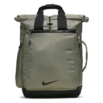 

Nike bag sports bag backpack Vapor Energy 20 backpack student bag computer bag BA5538-004 dark mud gray
