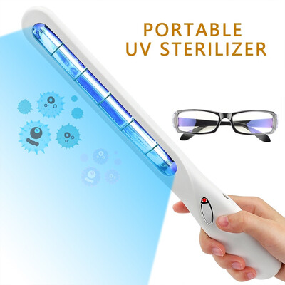 

Portbable Ultraviolet UV Disinfection Lamp Sterilization Germicidal Ozone UV Light