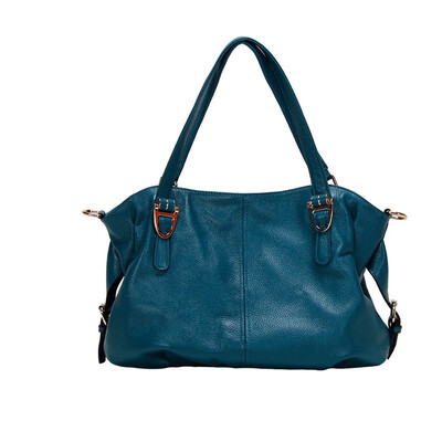

Bag female 2018 new wave Korean version of the leather Messenger bag bucket bag explosion models wild handbag retro shoulder bag
