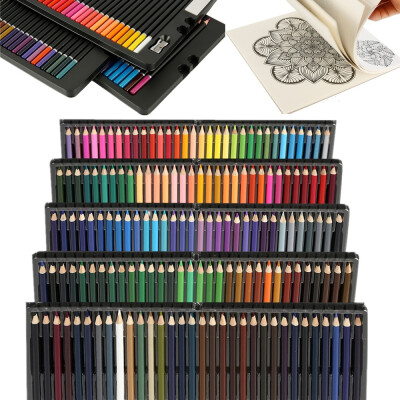 

Willstar 72PCS Color Colored Pencils Vibrant Sketching Painting Drawing