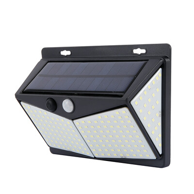 

Solar Deck Lights Bright Stair Sensor Lights Waterproof wall Lights Outdoor Solar Lamp