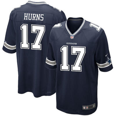 

Mens Football Jersey Dallas Cowboys Allen Hurns Navy Game Jersey