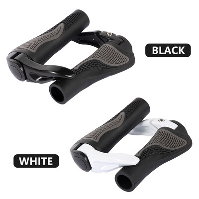 

Willstar Bike Grips Rubber Mountain Bicycle MTB Handlebar Ergonomic Cycling Lock On TPR