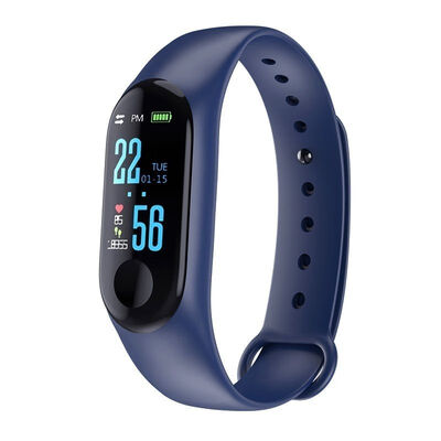 

Smart Bracelet Information Push Heart Rate Pedometer Heart Rate Monitor Outdoor Fitness Equipment