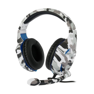 

35mm K17 Gaming Headset MIC LED Headphones for PC Laptop PS4 Pro Xbox One  360