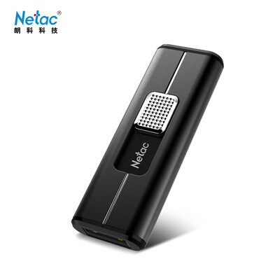 

Netac U366 64G push-pull all-metal U disk encryption USB flash drive