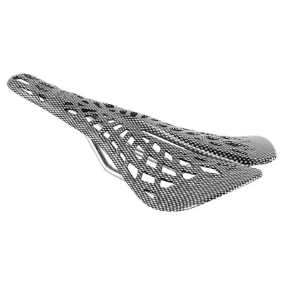

Willstar Inbuilt Saddle Suspension MTB Cycling Plastic Bicycle Bike Saddle Seat Cushion