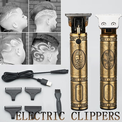 

X-888 Hair Suction Electric Clipper Interface Charging Socket for USB