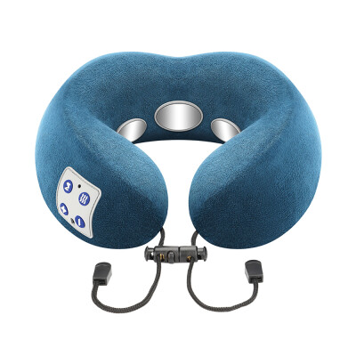 

Hot Smart Neck Massager Far Infrared Heating Electric Pulse Machine Magnetic Physiotherapy