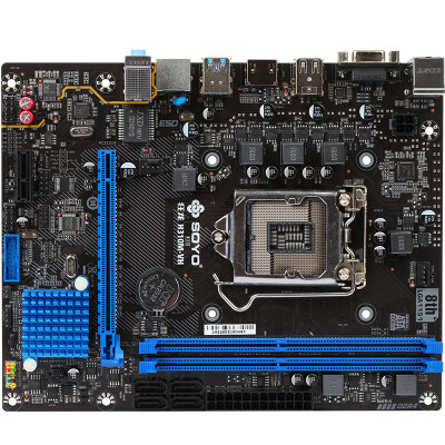 

Soyo SOYO SY- mad dragon H310M-VH motherboard Intel H310LGA1151