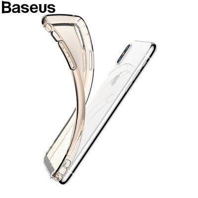 

Baseus Airbag Case for iphone  XR  Max Phone protection 2018 new iphone soft Case