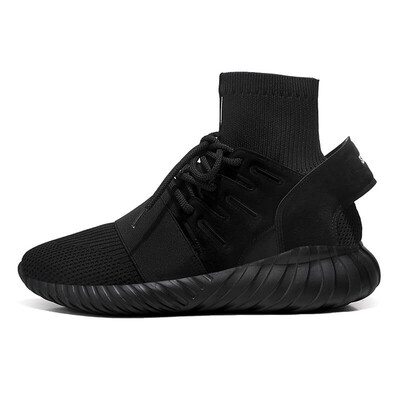 

New Roman Winter Breathable Light Men Casual Shoes Lace up Male Fashion Footwear Walking Solid Color Shoes Mens Sneakers