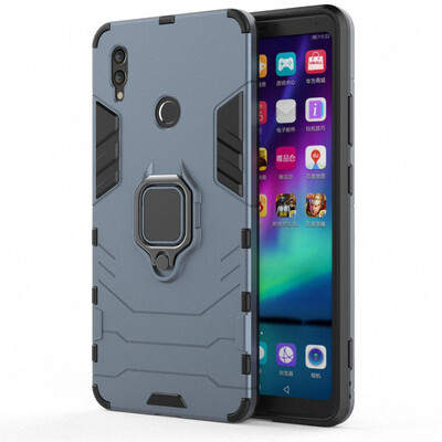 

for Huawei Honor Note 10 RVL-AL10 Ring Case Car Holder Phone Case for Huawei Honor Note 10 RVL-AL10 695" Hard Armor Case Cover
