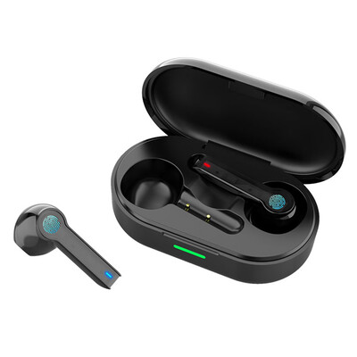 

Willstar L32 TWS Wireless Earphones Bluetooth Earphone IPX7 Waterproof Touch Stereo Surround Bass Headset Black