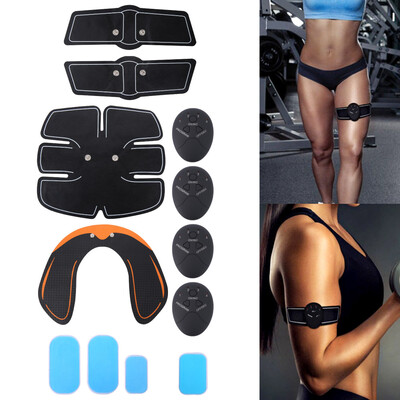 

Ultimate ABS Slim Stimulator Abdominal Muscle Train Toning Belt Waist Trimmer
