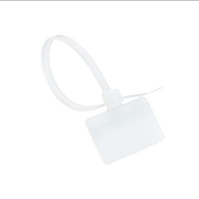 

AUSUM logo type nylon cable ties 25100 100 roots AS-7032