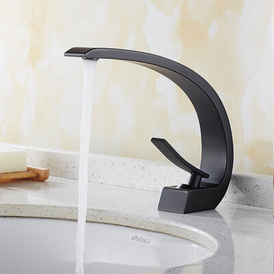 

Willstar Design Sink Faucet Single Lever Mixer Faucet Bathroom Mixer Tap
