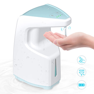 

Conveinent Soap Dispenser Kitchen Bathroom Popular Portable High-quality Automatic Wall Soap Dispenser
