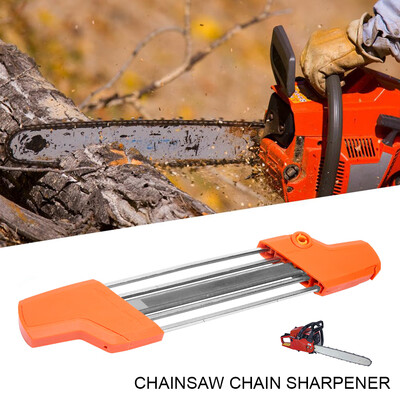 

Stihl 2 IN 1 Easy File Chainsaw Chain Sharpener Chainsaw Whetstone 124255in