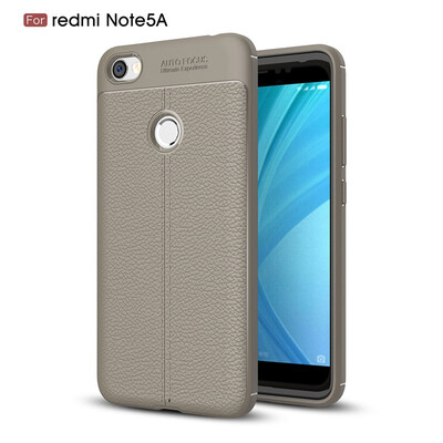 

Fecoprior Back Cover For Xiaomi Redmi Note 5A Note5A Case Soft TPU Silicon Fundas Coque Celulars