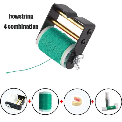 

110m Archery Shooting Hunting Bow String Server Serving Tool for Compound Recurve Bow