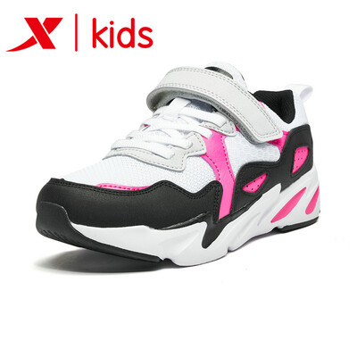 

Special step childrens shoes girls sports shoes ins super fire trend old shoes 2019 new childrens sports shoes 681114329181 black&white red 34