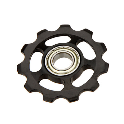 

MTB Mountain Bike Road Bicycle Rear Derailleur Aluminum Alloy 11T Guide Roller Idler Pulley Jockey Wheel Part Accessory