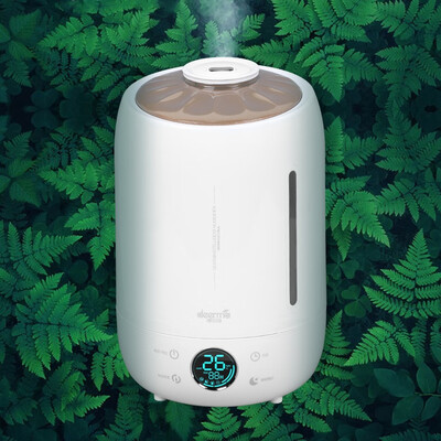 

Deerma DEM - F500 Air Humidifier 5L Large Capacity Quiet Aroma Ultrasonic Fog Creator