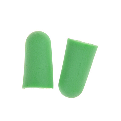 

1 Pair Soft Foam Comfort Ear Plug Tapered Travel Sleep Noise Prevention Earplug