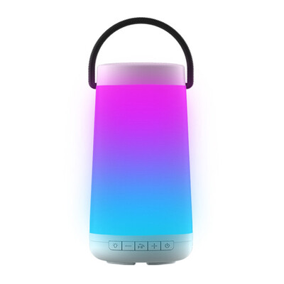 

2018 Reading Story Portable Bluetooth Speaker Touch Control USB LED Bed Baby Night Light Wireless Radio FM TF Music Speakers