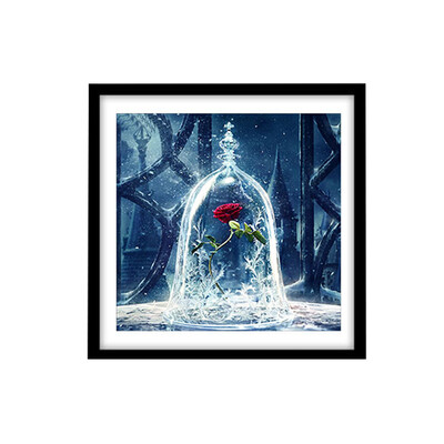 

5D Diamond Painting Cross Stitch Home Decoration Round Diamonds DIY Embroidery Paints Animal Drawing