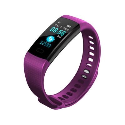 

Y5 Smart Hand Ring Bluetooth Large Color Screen Movement Bracelet